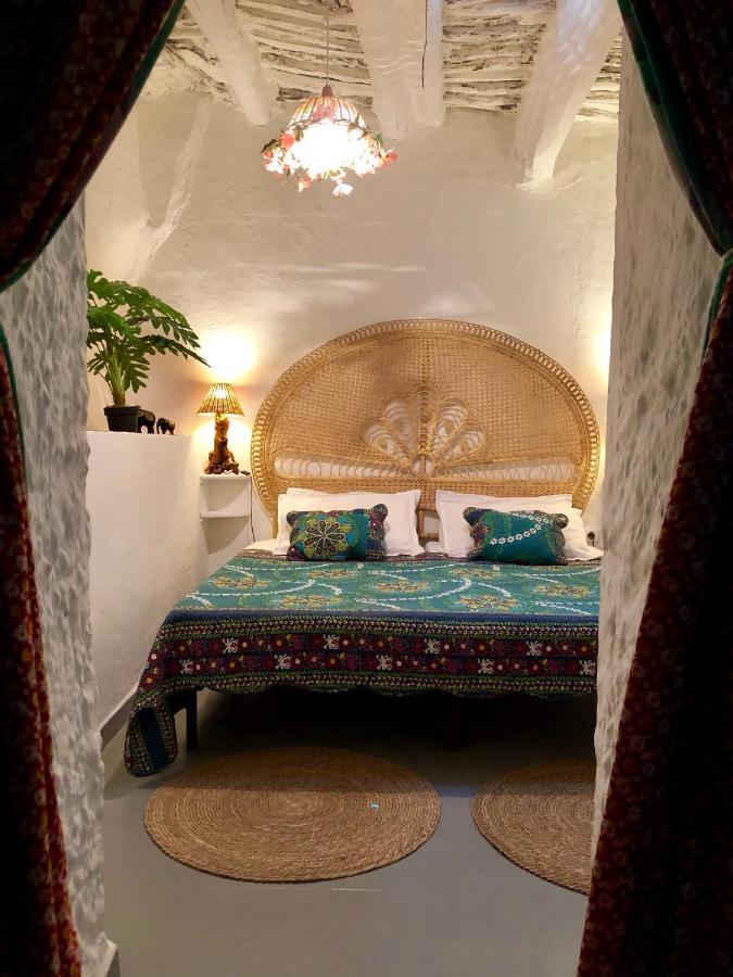 Casa Carmela, Rural House With Spectacular Views, In An Exquisite Area Villa Atalbeitar Eksteriør bilde