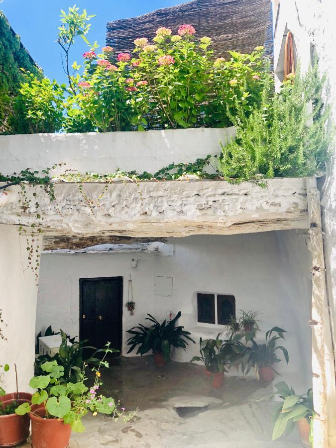 Casa Carmela, Rural House With Spectacular Views, In An Exquisite Area Villa Atalbeitar Eksteriør bilde