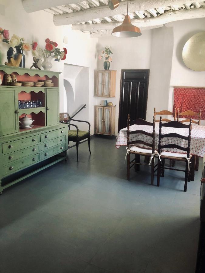 Casa Carmela, Rural House With Spectacular Views, In An Exquisite Area Villa Atalbeitar Eksteriør bilde