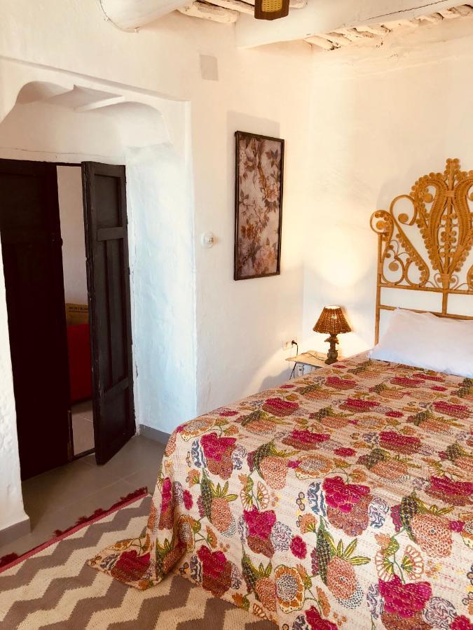 Casa Carmela, Rural House With Spectacular Views, In An Exquisite Area Villa Atalbeitar Eksteriør bilde
