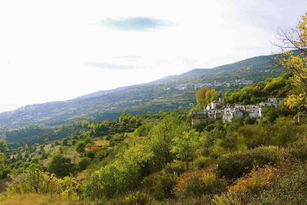Casa Carmela, Rural House With Spectacular Views, In An Exquisite Area Villa Atalbeitar Eksteriør bilde