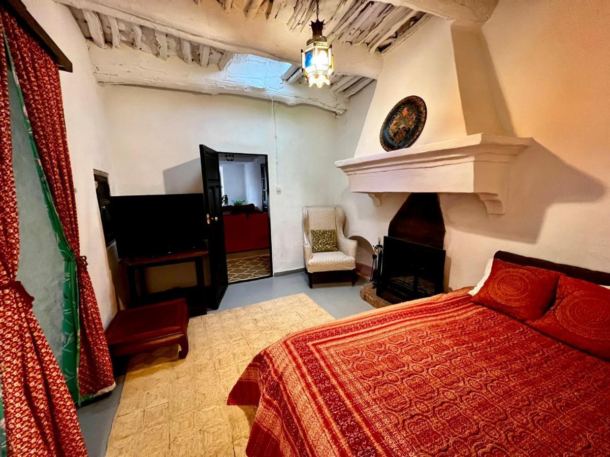 Casa Carmela, Rural House With Spectacular Views, In An Exquisite Area Villa Atalbeitar Eksteriør bilde