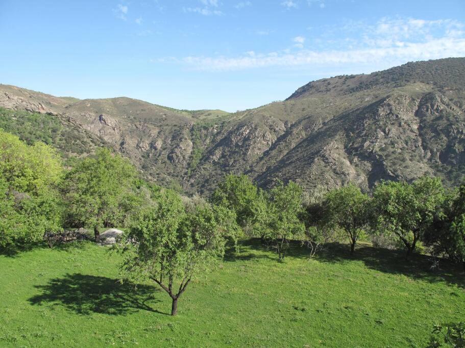 Casa Carmela, Rural House With Spectacular Views, In An Exquisite Area Villa Atalbeitar Eksteriør bilde