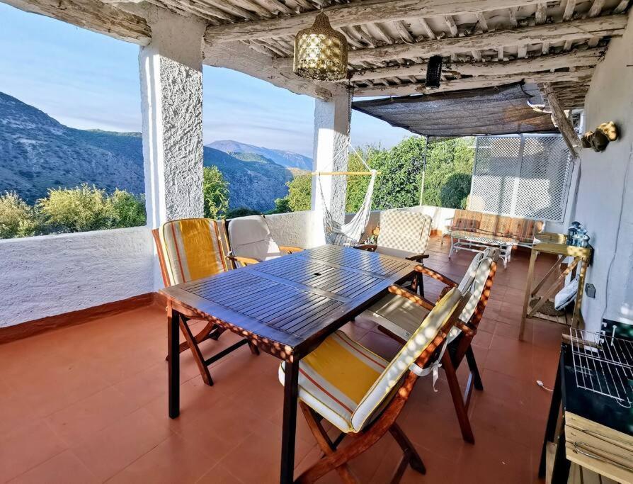 Casa Carmela, Rural House With Spectacular Views, In An Exquisite Area Villa Atalbeitar Eksteriør bilde