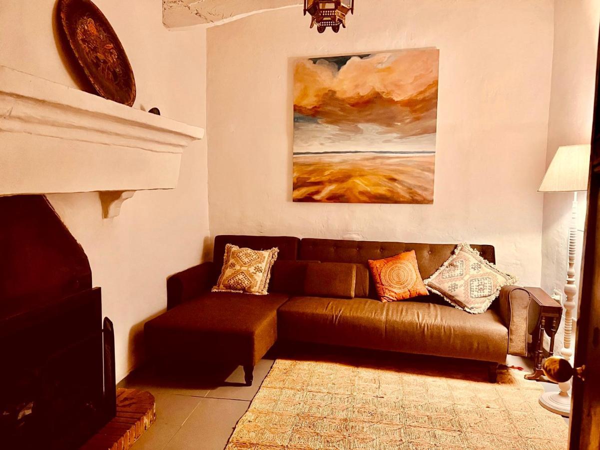 Casa Carmela, Rural House With Spectacular Views, In An Exquisite Area Villa Atalbeitar Eksteriør bilde