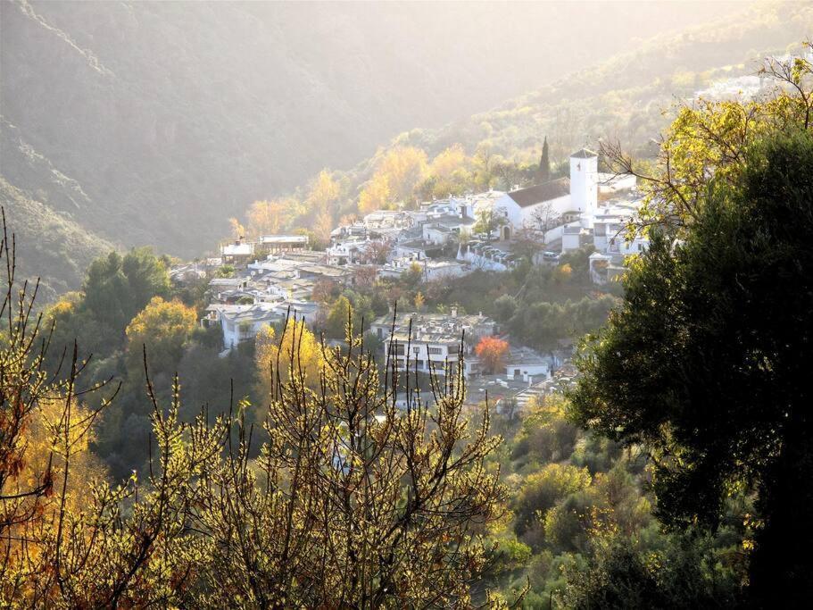 Casa Carmela, Rural House With Spectacular Views, In An Exquisite Area Villa Atalbeitar Eksteriør bilde