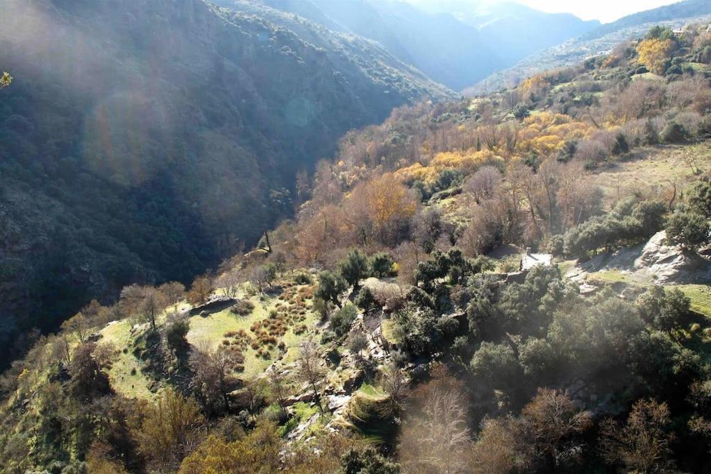 Casa Carmela, Rural House With Spectacular Views, In An Exquisite Area Villa Atalbeitar Eksteriør bilde