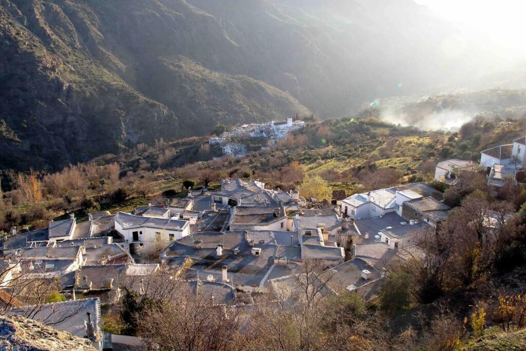 Casa Carmela, Rural House With Spectacular Views, In An Exquisite Area Villa Atalbeitar Eksteriør bilde