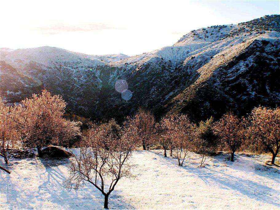 Casa Carmela, Rural House With Spectacular Views, In An Exquisite Area Villa Atalbeitar Eksteriør bilde