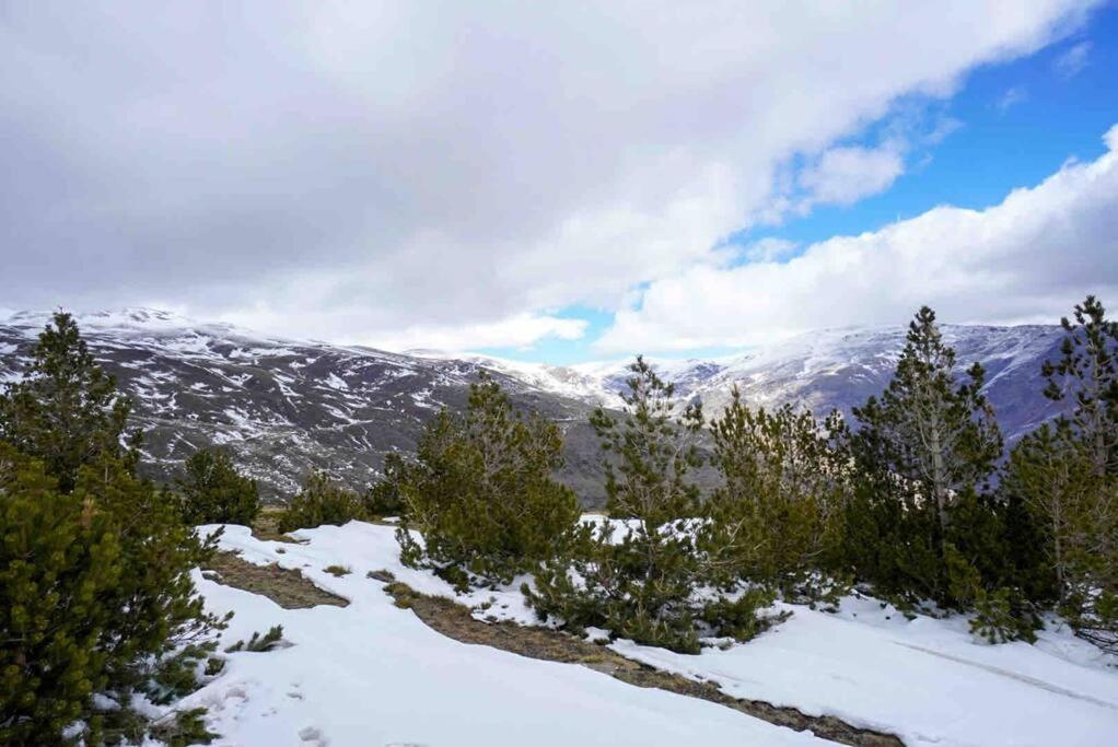 Casa Carmela, Rural House With Spectacular Views, In An Exquisite Area Villa Atalbeitar Eksteriør bilde