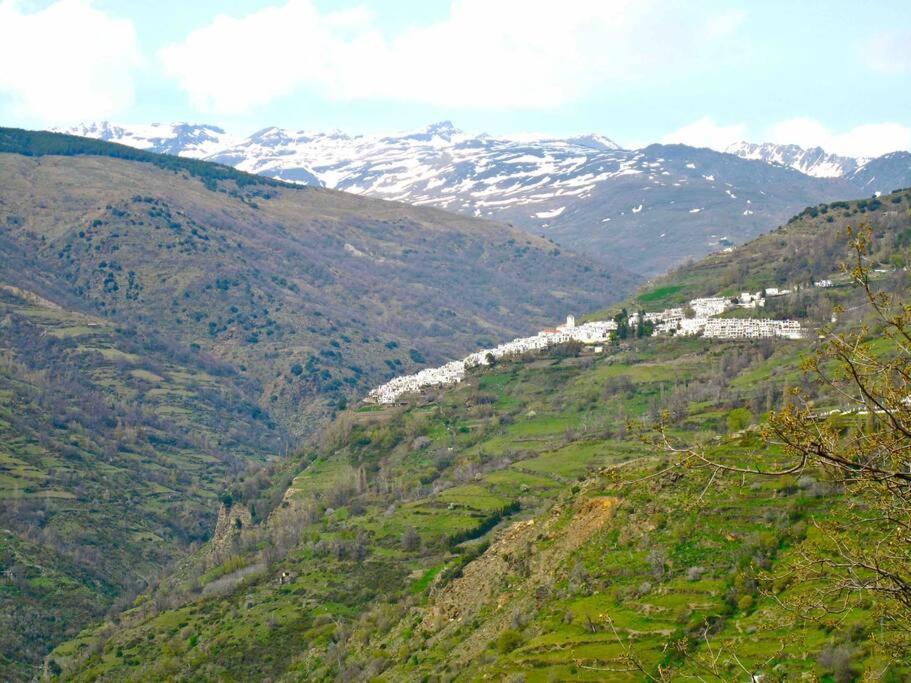 Casa Carmela, Rural House With Spectacular Views, In An Exquisite Area Villa Atalbeitar Eksteriør bilde