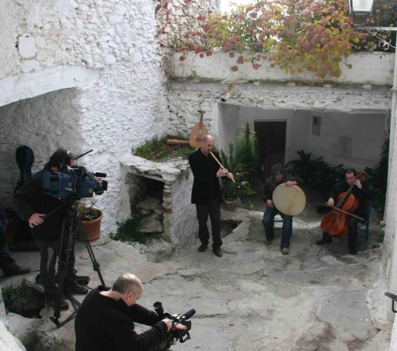 Casa Carmela, Rural House With Spectacular Views, In An Exquisite Area Villa Atalbeitar Eksteriør bilde
